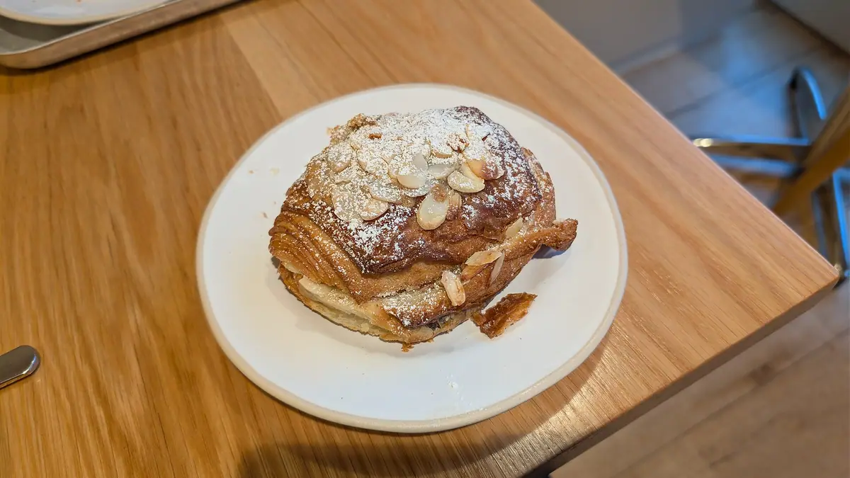 Papillon Cafe & Patisserie – patisserie in West Ealing, London